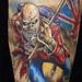 Tattoos - The Trooper - Iron Maiden - 70146